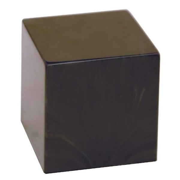 Medm Taylor Urns 580BK Cultured Onyx Cremation Little Tahoma Baby Urn; Black 580BK - main